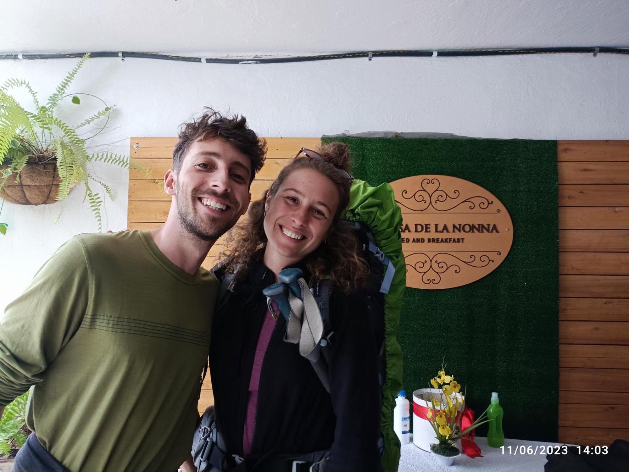 La Casa De La Nonna Quito