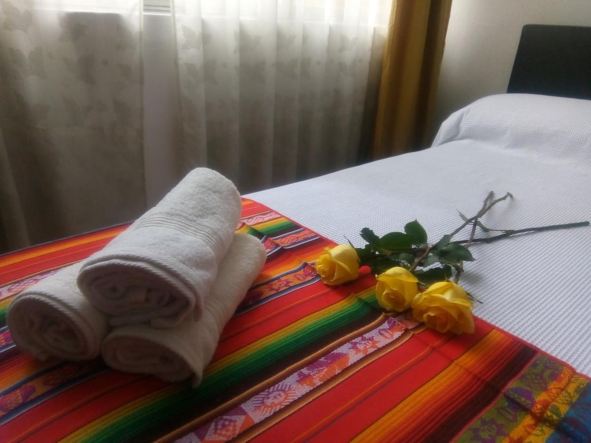 La Casa De La Nonna 民宿 Quito